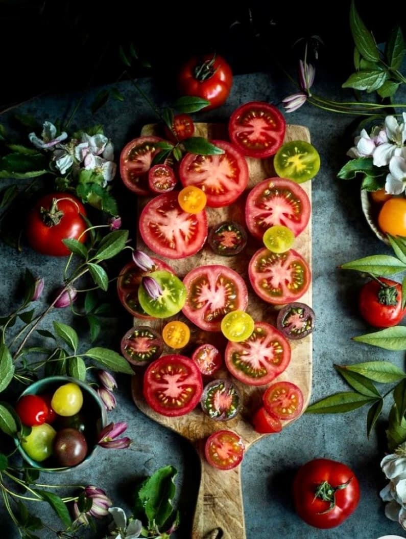Tomatoes — view 2